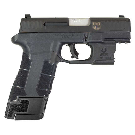 Handguns Diamondback Firearms ZPAP M92 9mm DBF DBAM29 9MM 3.5 VIRIDIAN 12RD 17RD